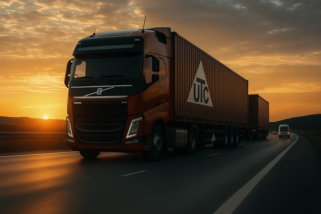 Uniyal Transport Truck